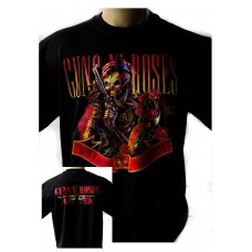 GUNS N ROSES FAMILY TREE Мъжка тениска GUNS N ROSES FAMILY TREE Мъжка тениска